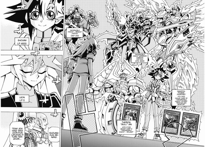 Yu-Gi-Oh! OCG Structures chapter 50