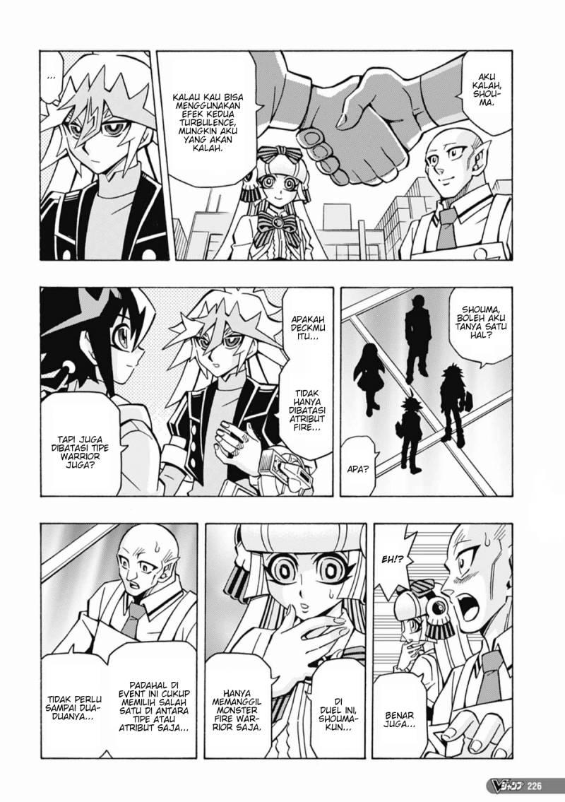 Yu-Gi-Oh! OCG Structures chapter 50
