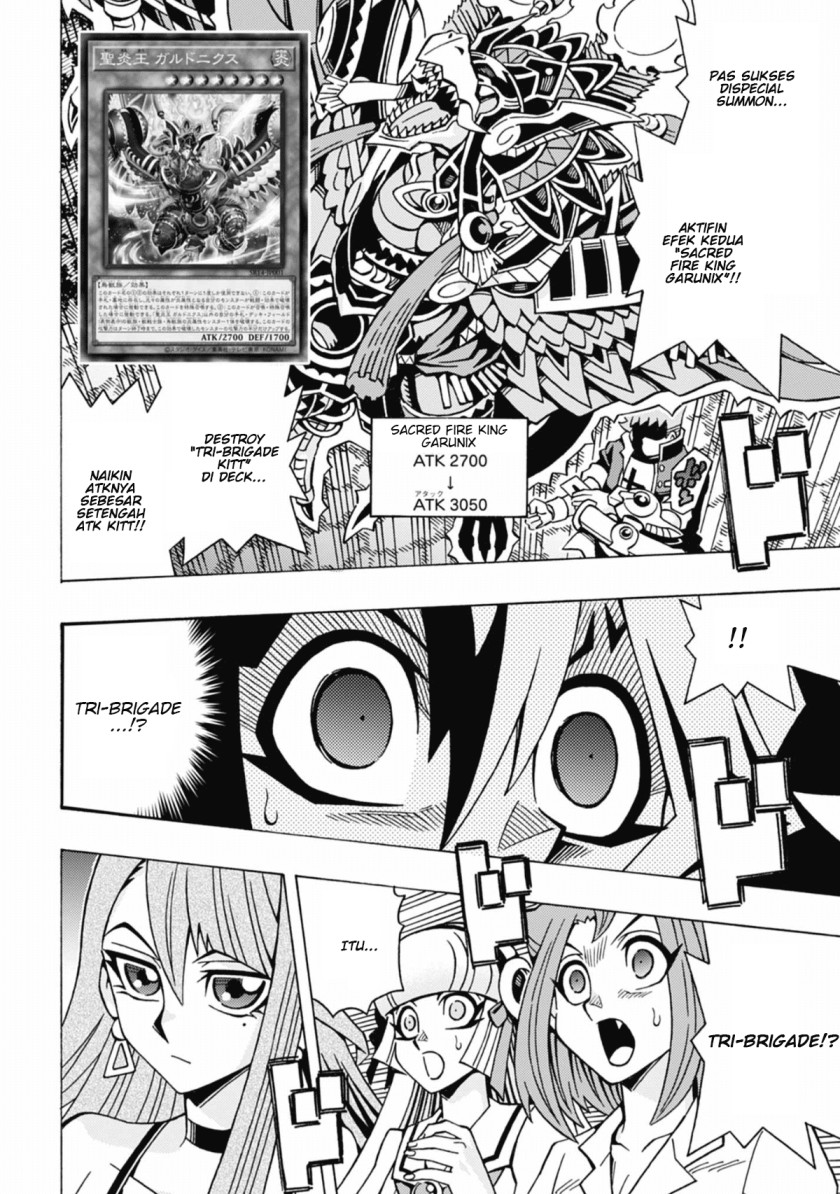 Yu-Gi-Oh! OCG Structures Chapter 56 Bahasa Indonesia