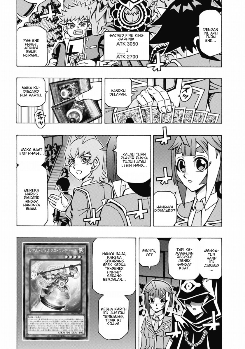 Yu-Gi-Oh! OCG Structures Chapter 56 Bahasa Indonesia