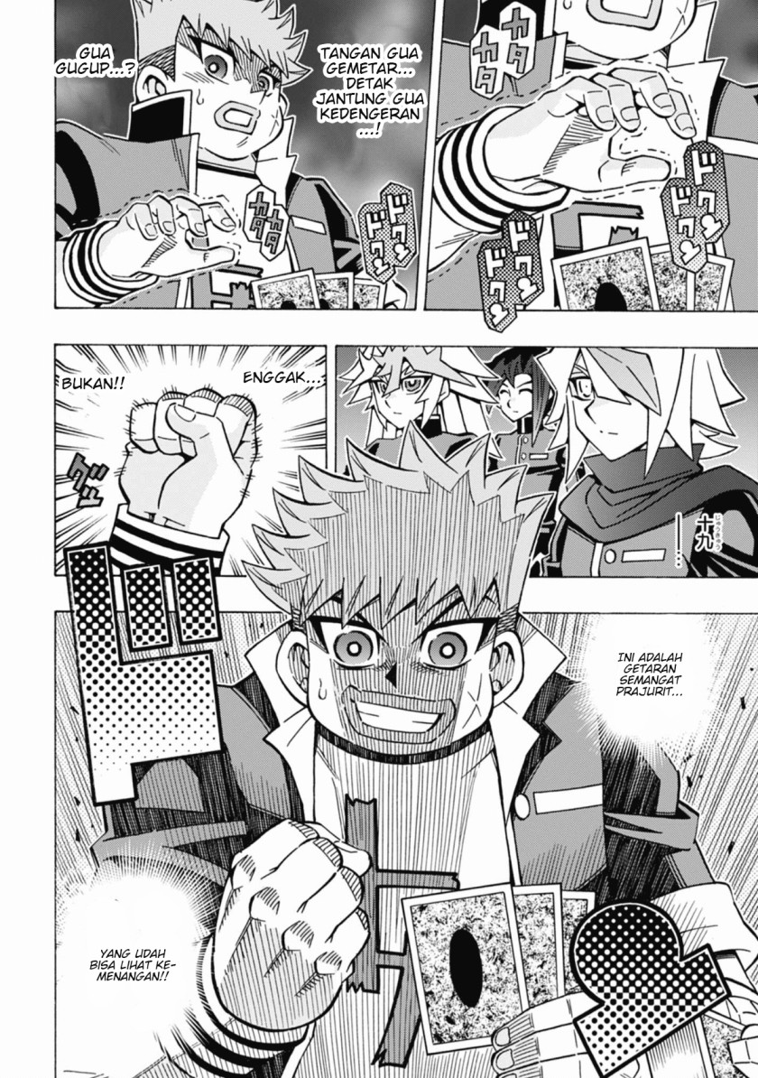 Yu-Gi-Oh! OCG Structures Chapter 56 Bahasa Indonesia