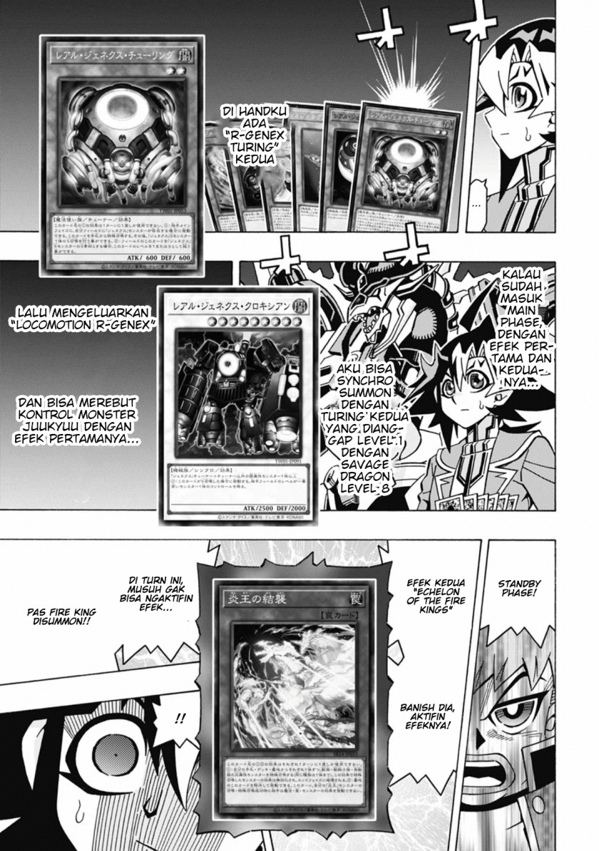 Yu-Gi-Oh! OCG Structures Chapter 56 Bahasa Indonesia