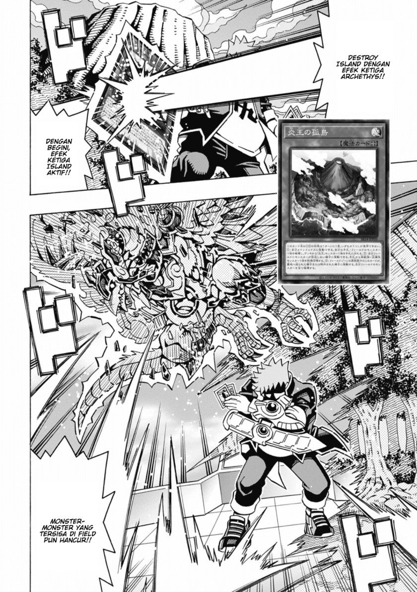Yu-Gi-Oh! OCG Structures Chapter 56 Bahasa Indonesia