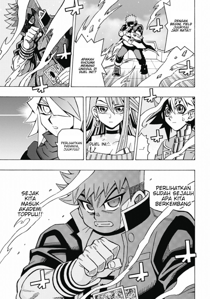 Yu-Gi-Oh! OCG Structures Chapter 56 Bahasa Indonesia