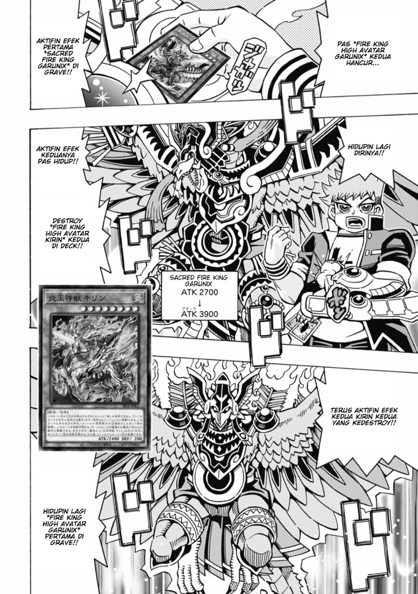 Yu-Gi-Oh! OCG Structures Chapter 56 Bahasa Indonesia