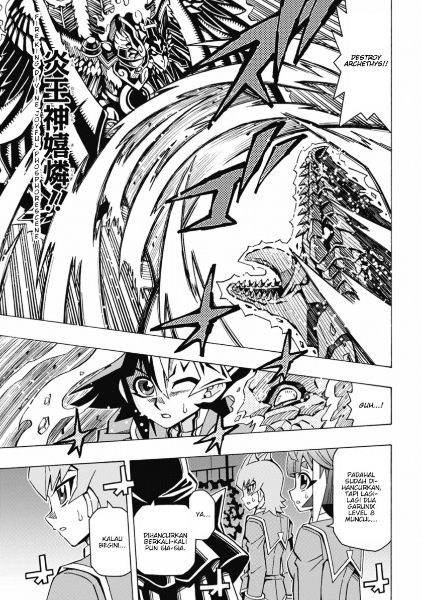 Yu-Gi-Oh! OCG Structures Chapter 56 Bahasa Indonesia