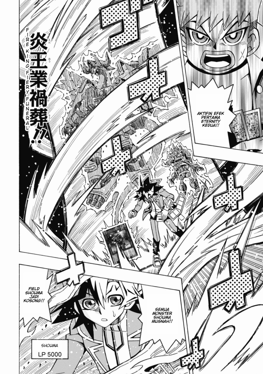 Yu-Gi-Oh! OCG Structures Chapter 56 Bahasa Indonesia