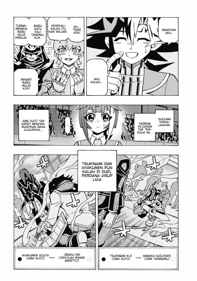 Yu-Gi-Oh! OCG Structures Chapter 56 Bahasa Indonesia