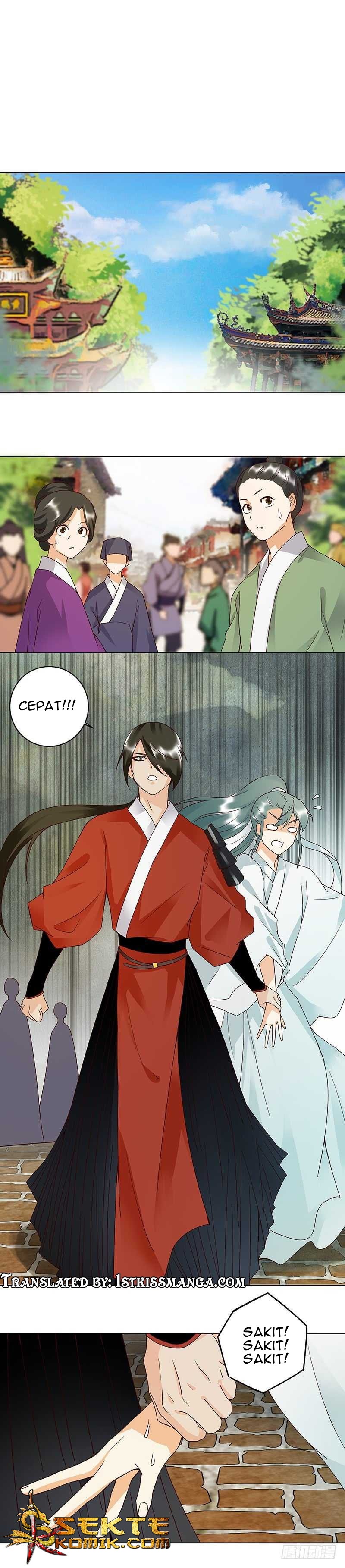 Yu Xue Shang Hou Chapter 87 Bahasa Indonesia