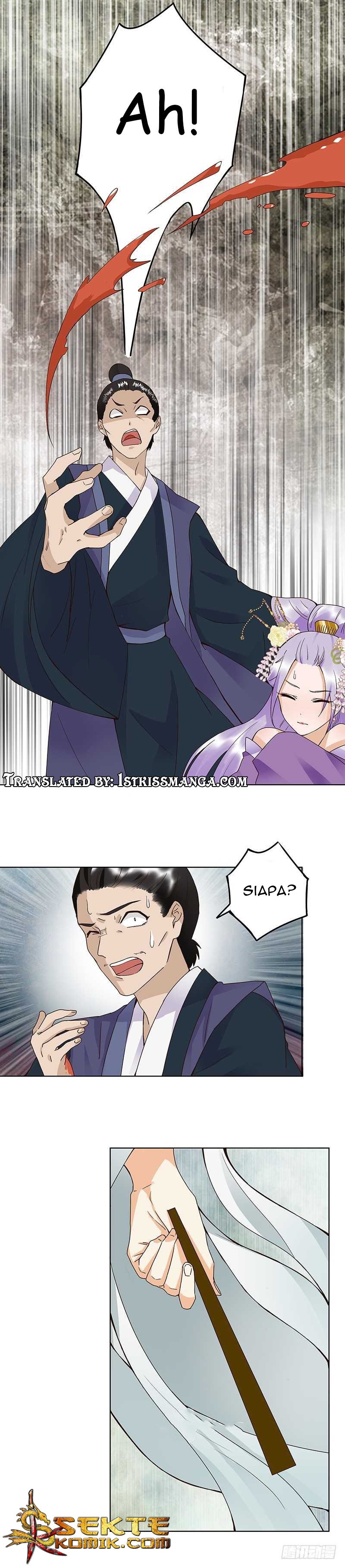 Yu Xue Shang Hou Chapter 87 Bahasa Indonesia