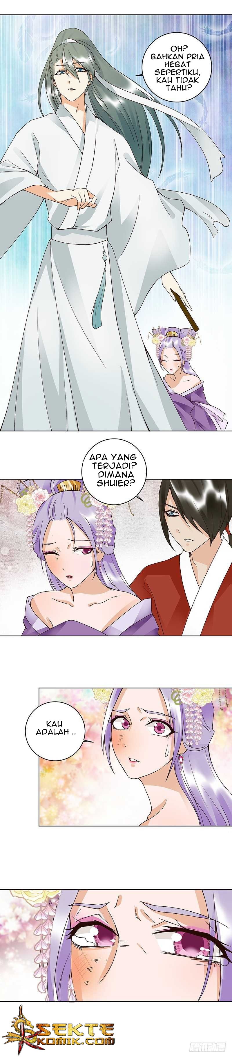Yu Xue Shang Hou Chapter 87 Bahasa Indonesia