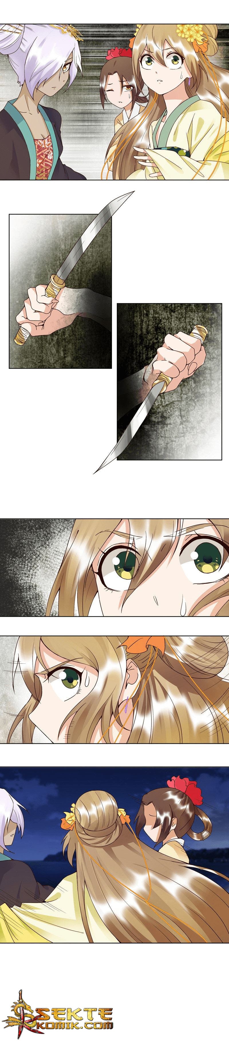 Yu Xue Shang Hou Chapter 96 Bahasa Indonesia