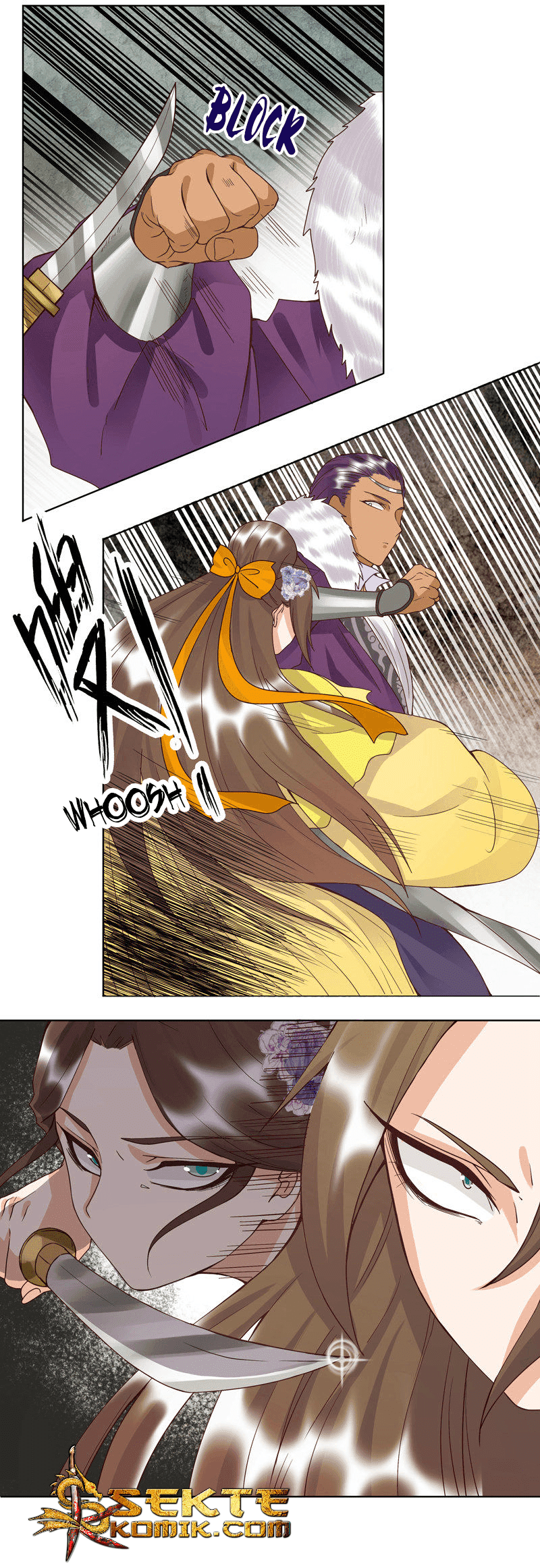 Yu Xue Shang Hou Chapter 96 Bahasa Indonesia