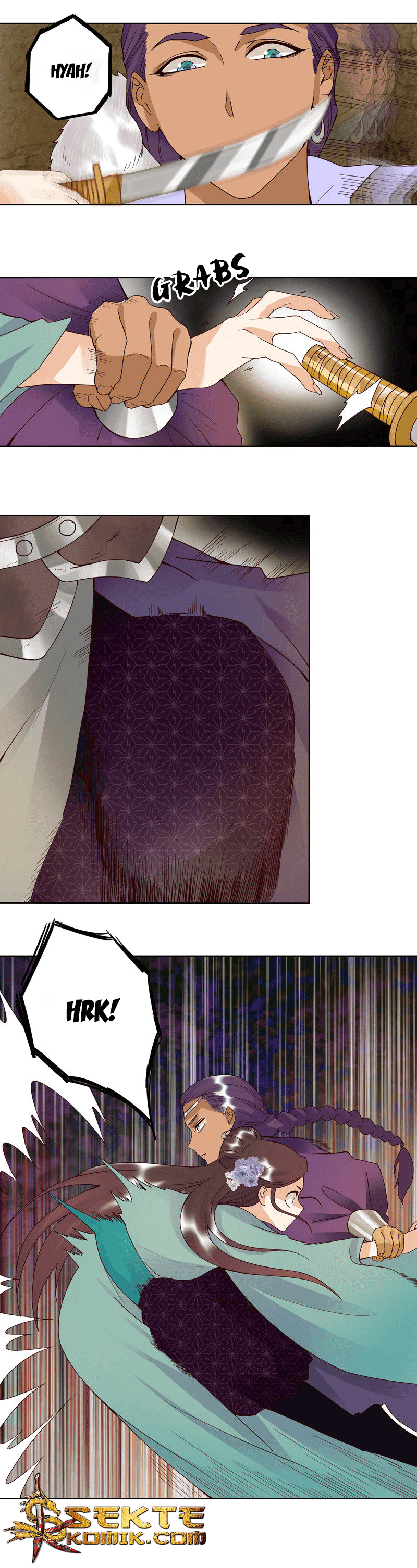 Yu Xue Shang Hou Chapter 96 Bahasa Indonesia