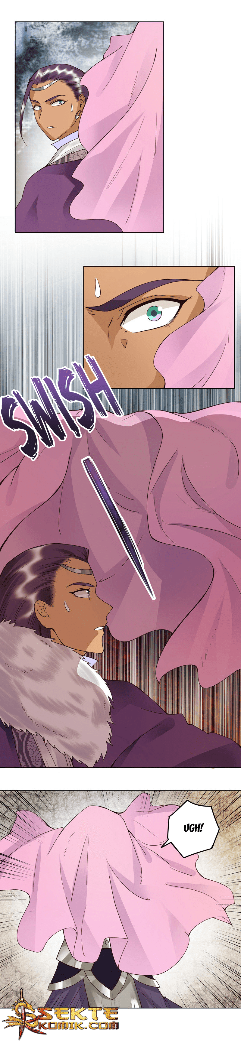 Yu Xue Shang Hou Chapter 96 Bahasa Indonesia