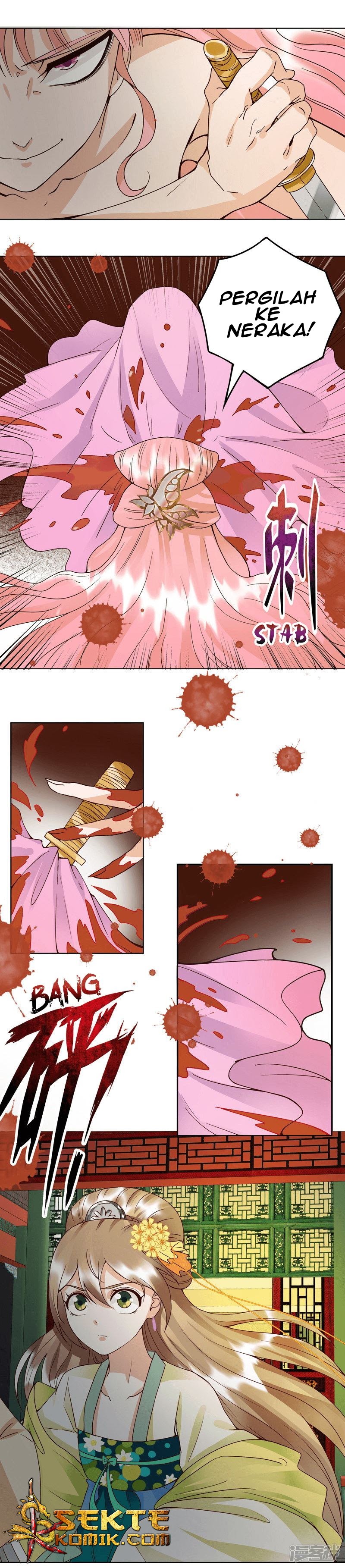 Yu Xue Shang Hou Chapter 96 Bahasa Indonesia