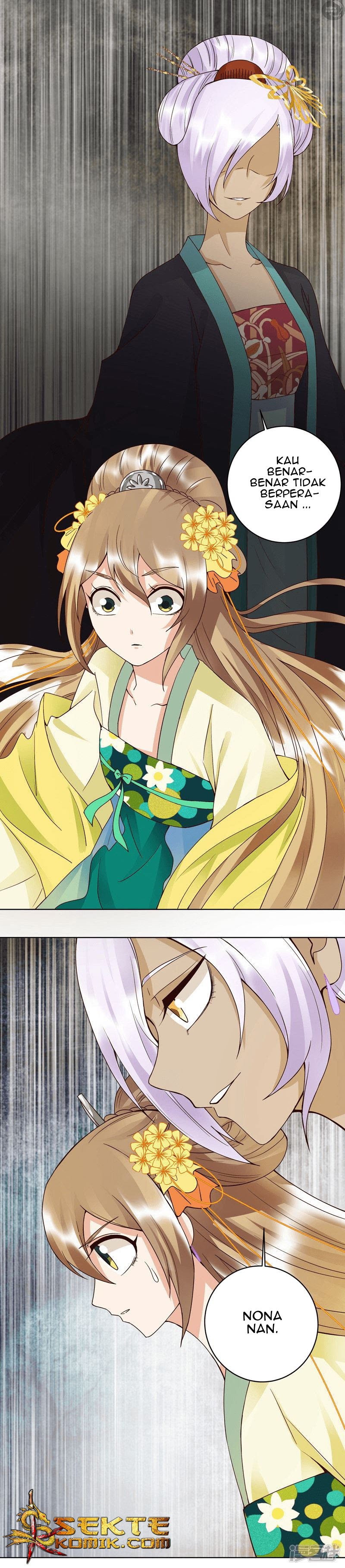 Yu Xue Shang Hou Chapter 96 Bahasa Indonesia