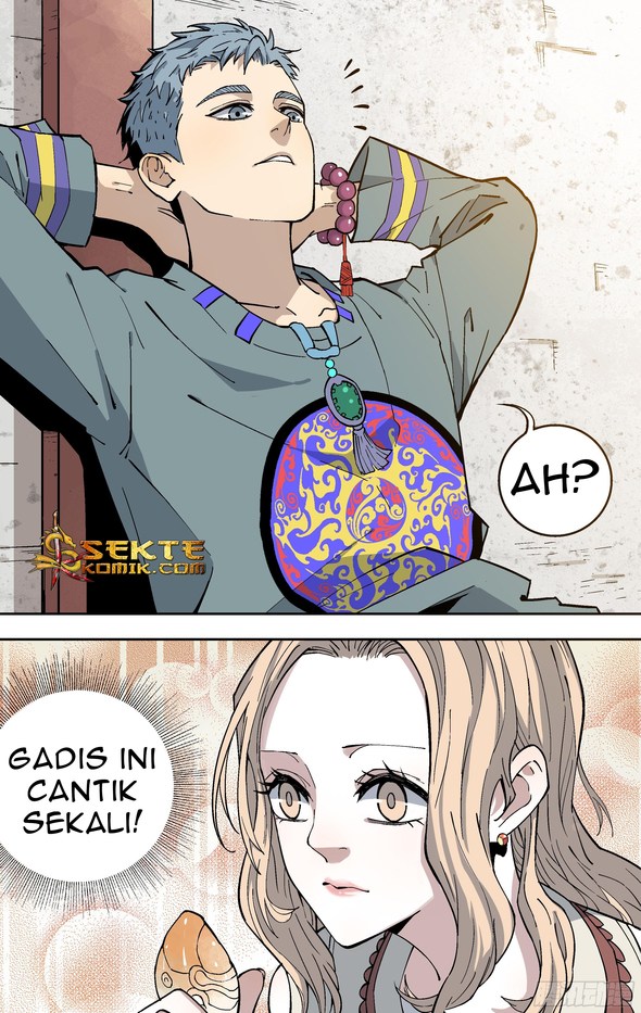 Yu Zhu Long chapter 3