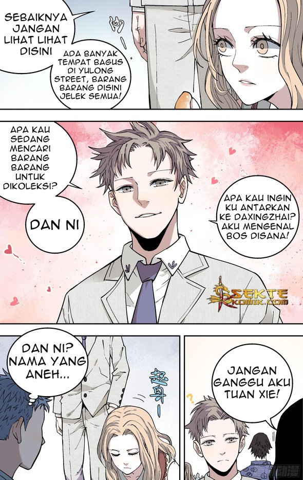 Yu Zhu Long chapter 3