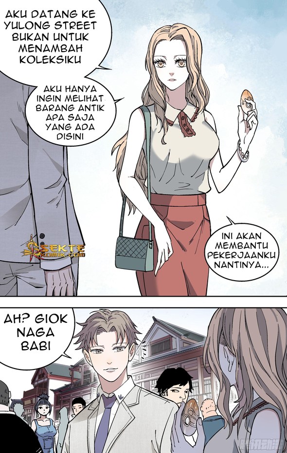 Yu Zhu Long chapter 3