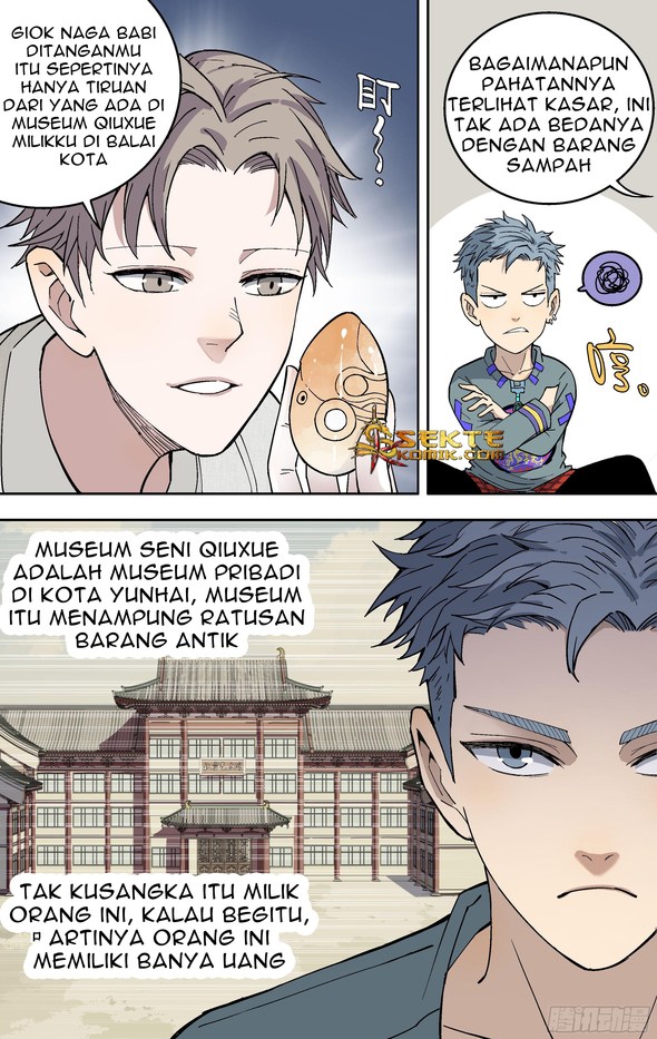 Yu Zhu Long chapter 3