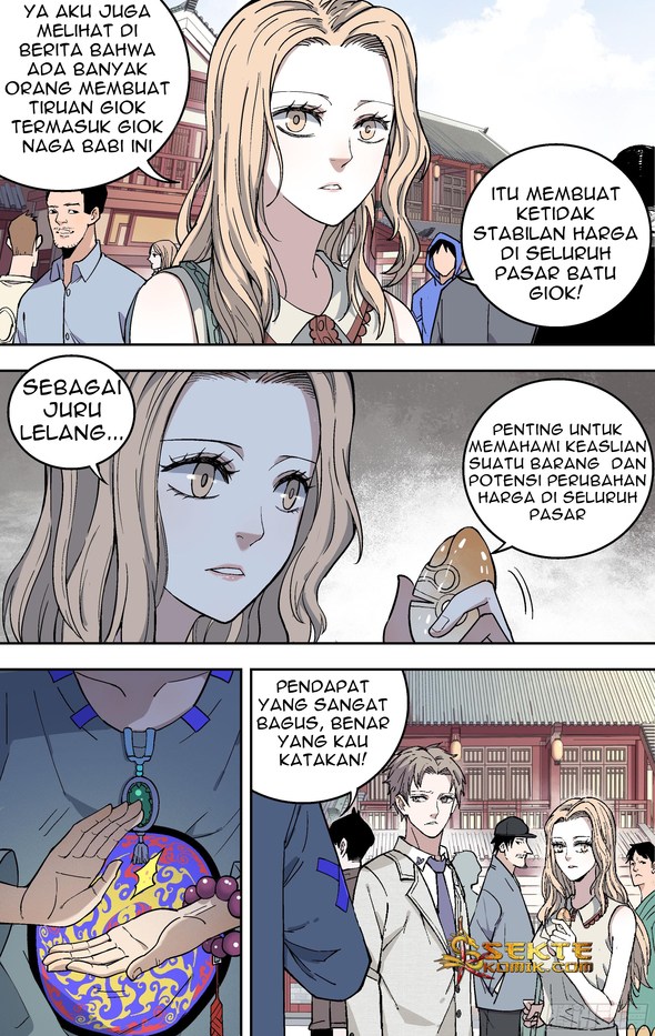 Yu Zhu Long chapter 3