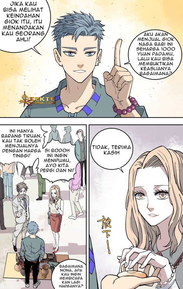 Yu Zhu Long chapter 3