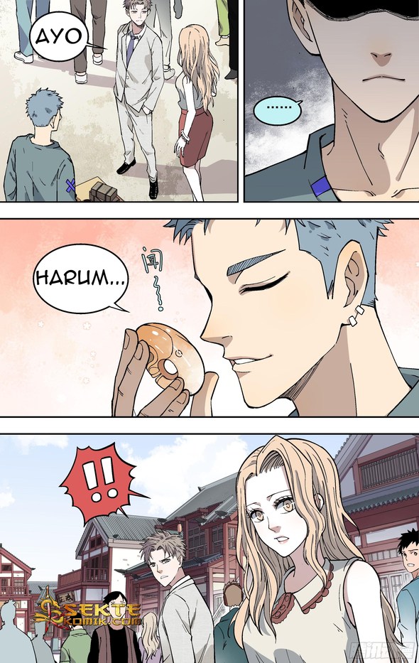Yu Zhu Long chapter 3