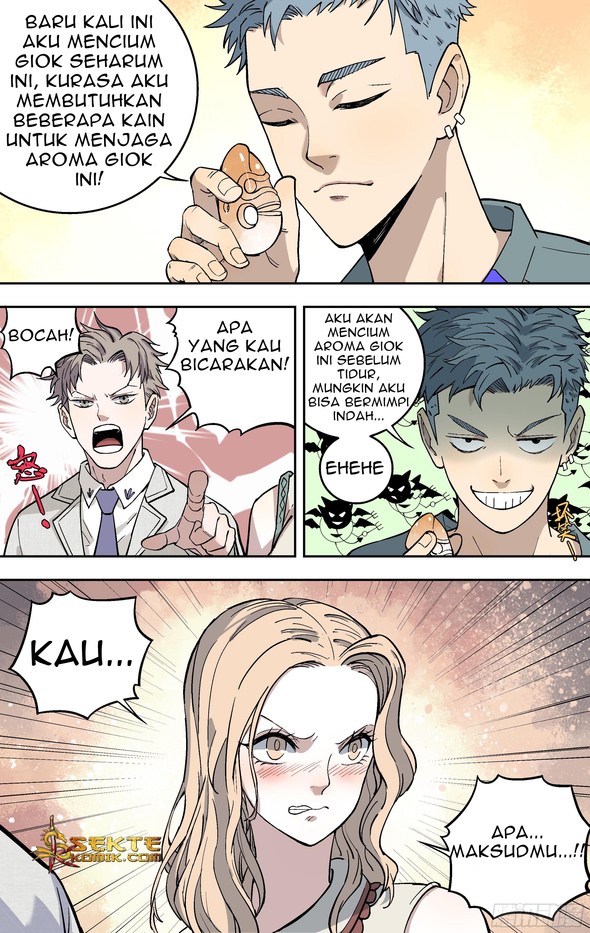 Yu Zhu Long chapter 3