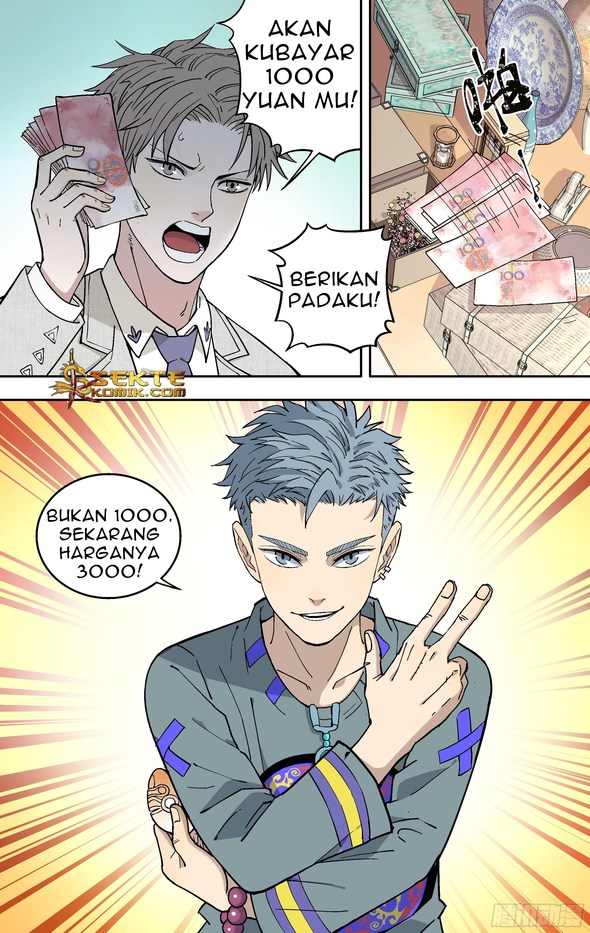 Yu Zhu Long chapter 3