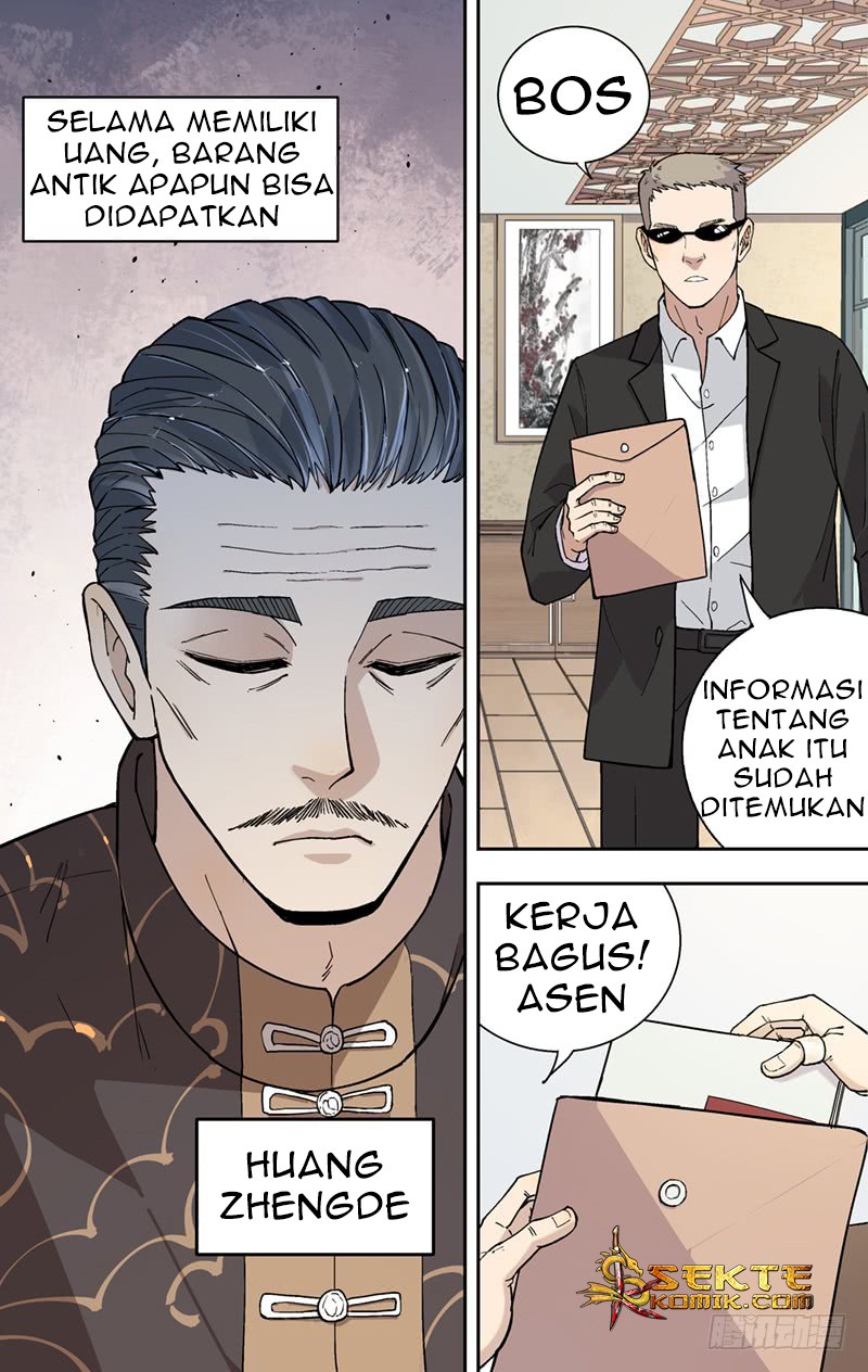 Yu Zhu Long chapter 5