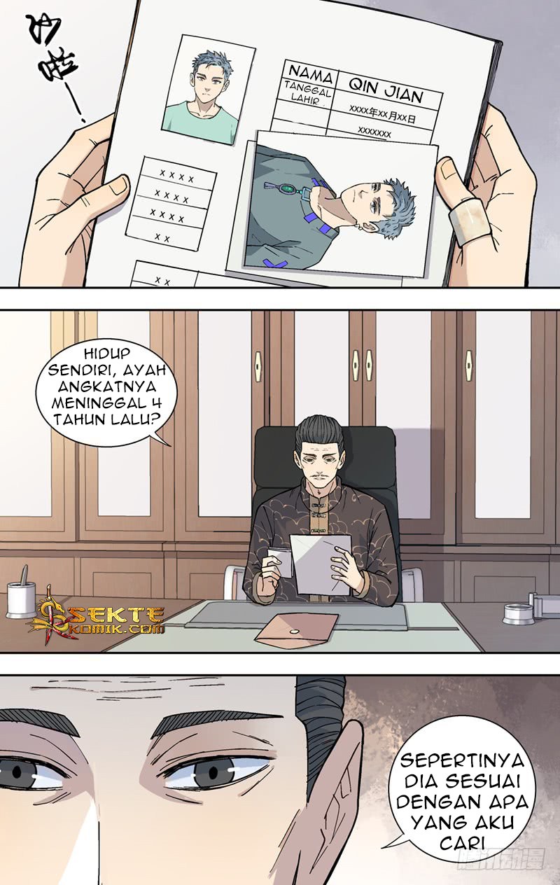 Yu Zhu Long chapter 5