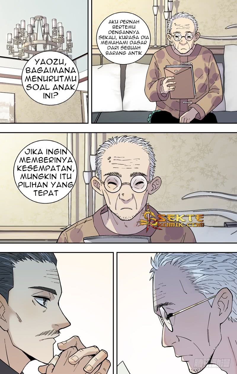 Yu Zhu Long chapter 5