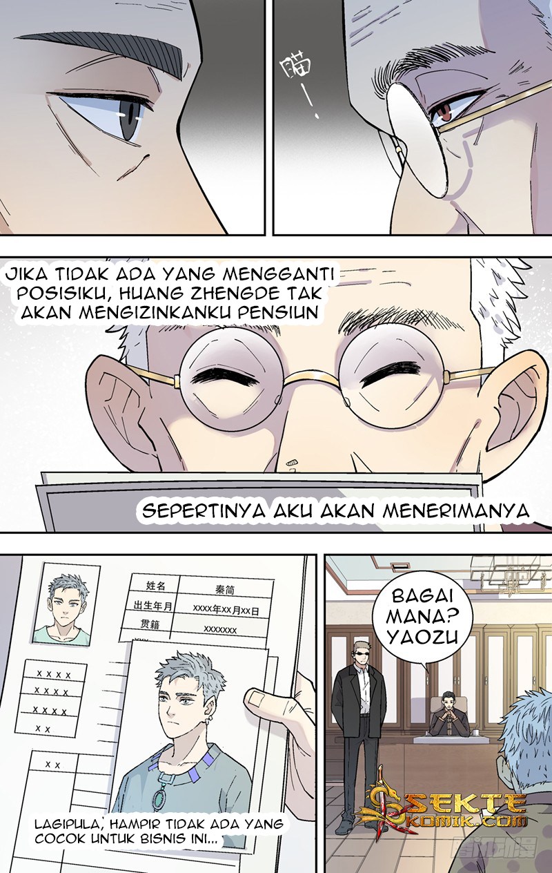 Yu Zhu Long chapter 5