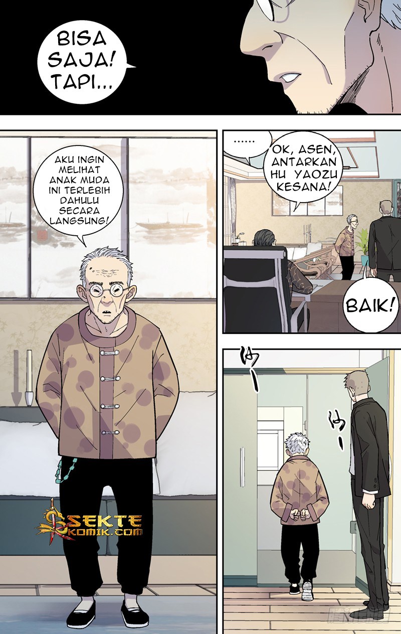 Yu Zhu Long chapter 5