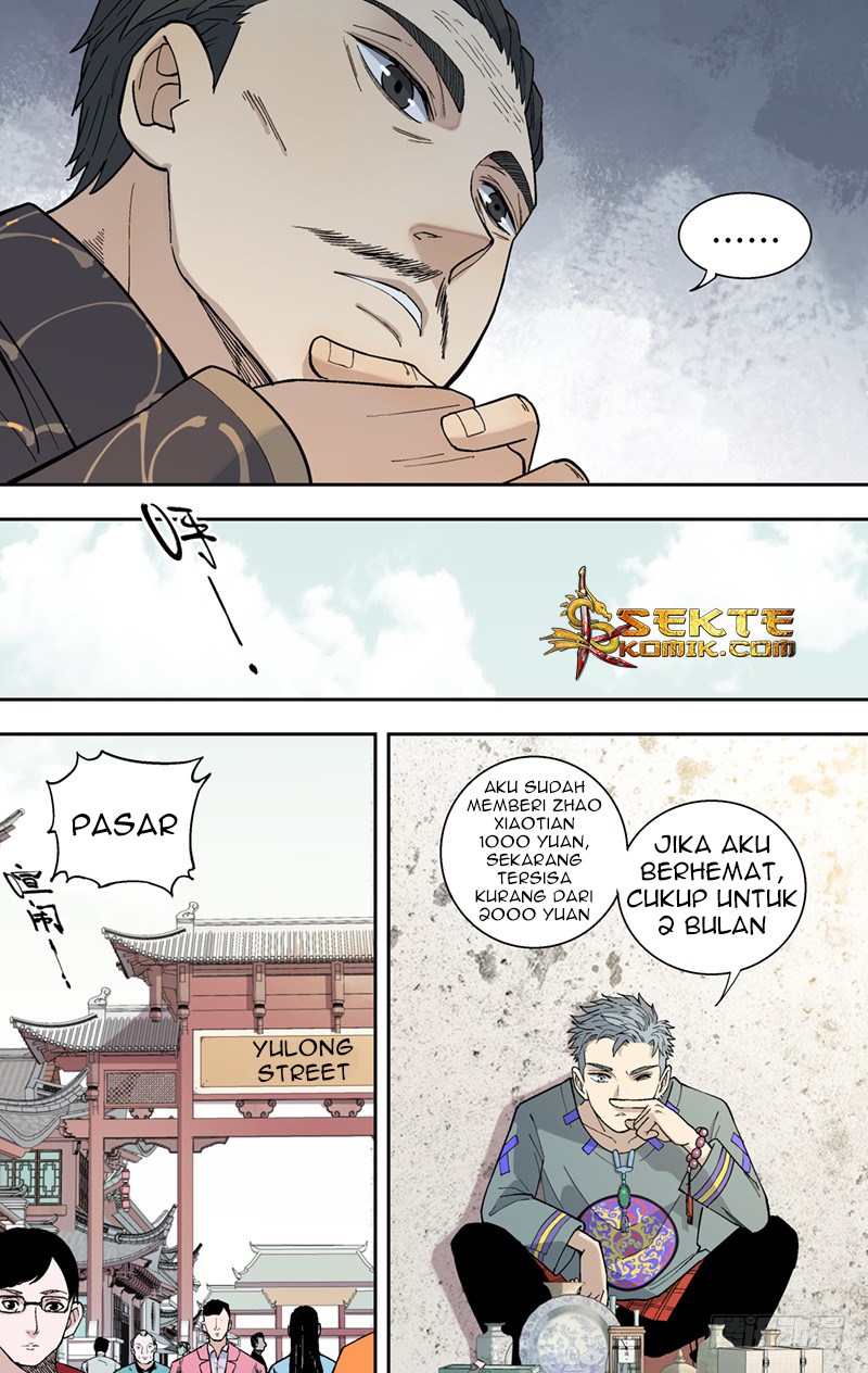 Yu Zhu Long chapter 5