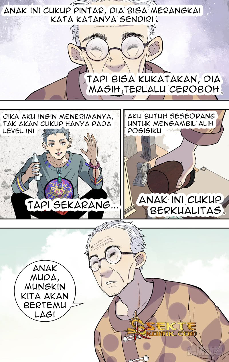 Yu Zhu Long chapter 5