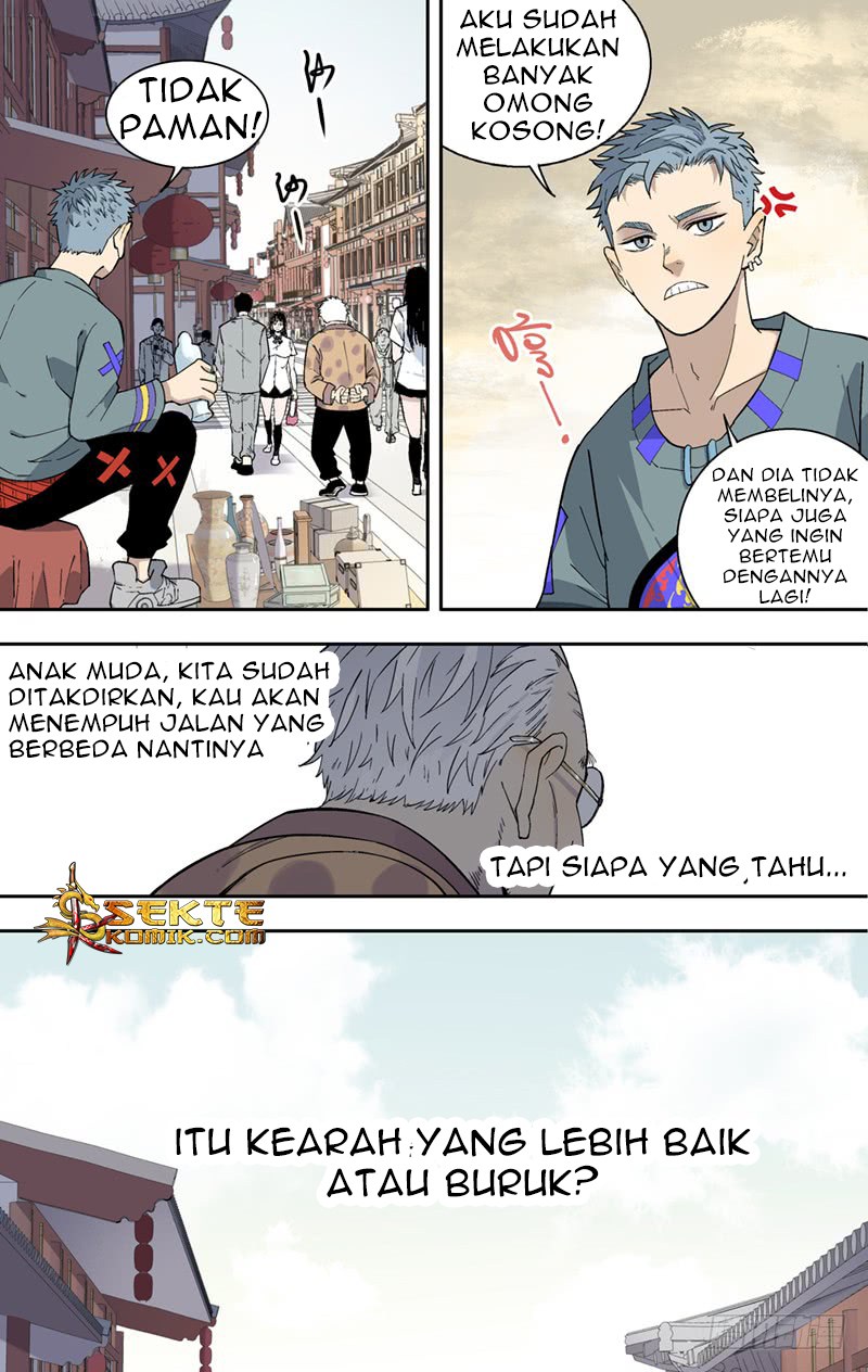 Yu Zhu Long chapter 5