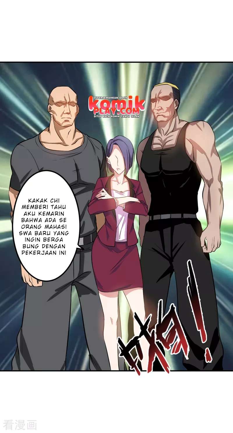 Yu Jie Superb Master chapter 3