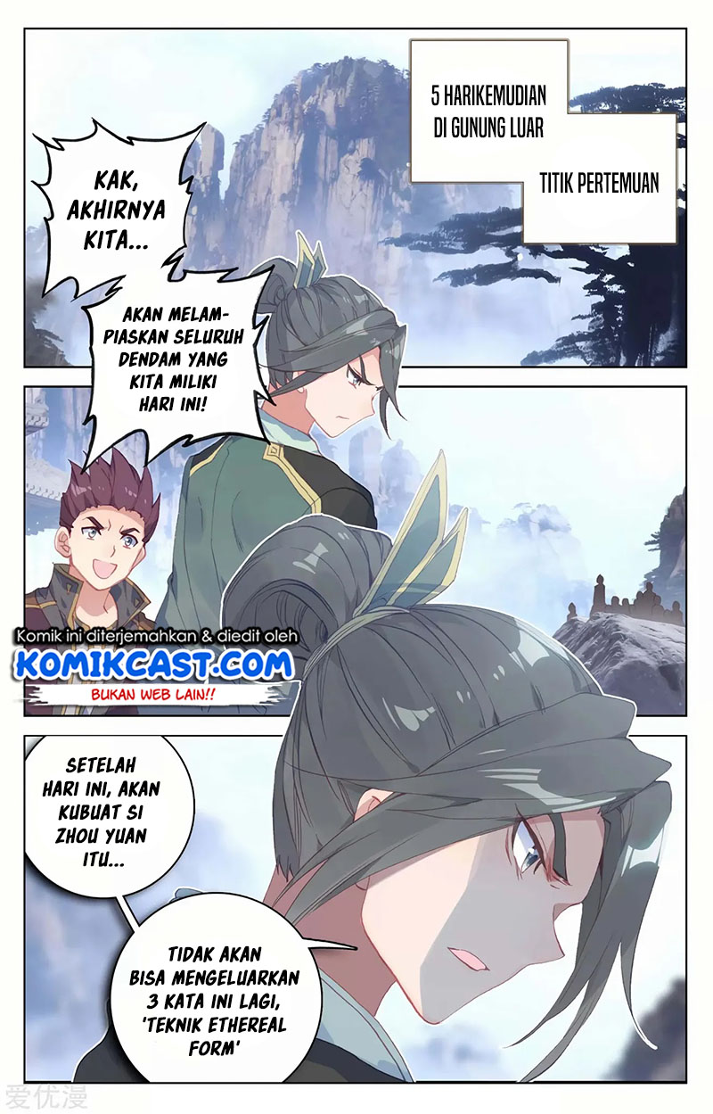 Yuan Zun chapter 141