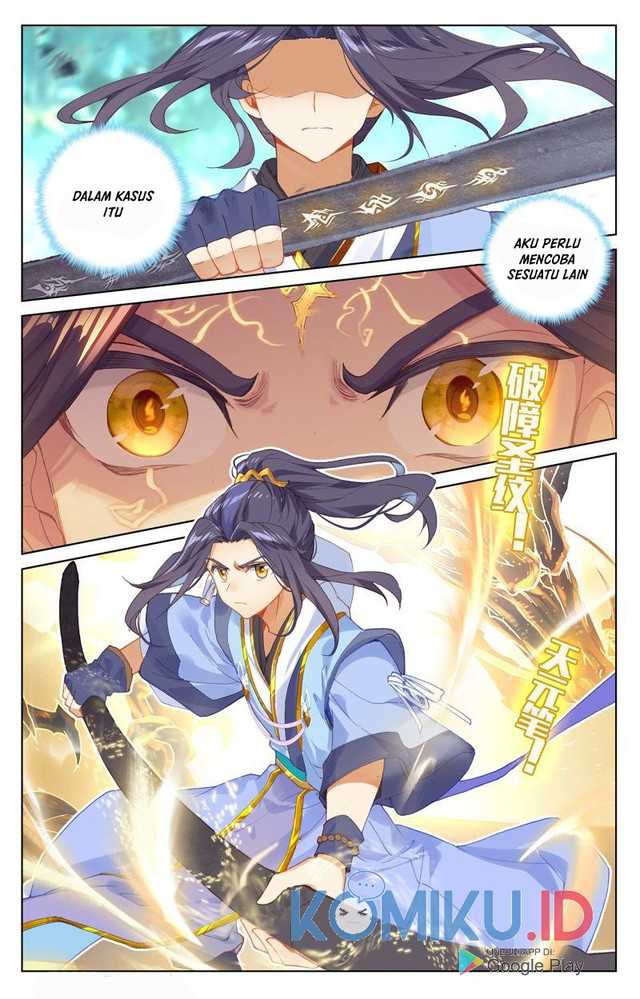 Yuan Zun Chapter 234.5 Bahasa Indonesia