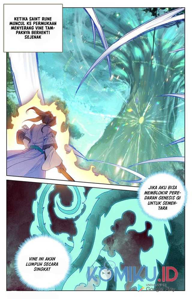 Yuan Zun Chapter 234.5 Bahasa Indonesia