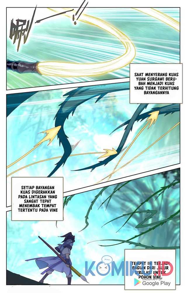 Yuan Zun Chapter 234.5 Bahasa Indonesia