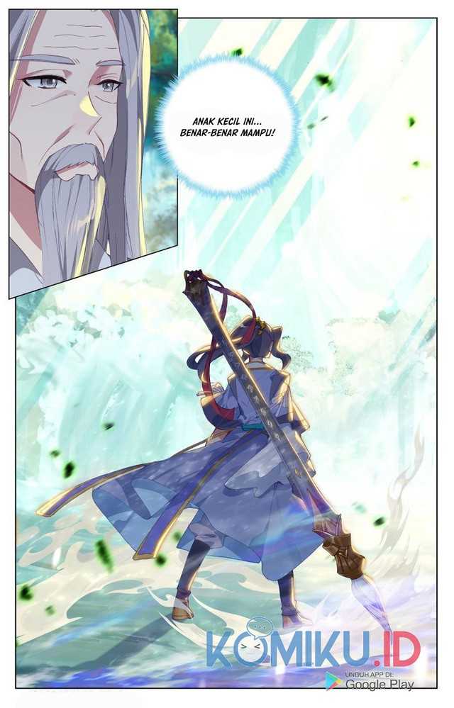 Yuan Zun Chapter 234.5 Bahasa Indonesia