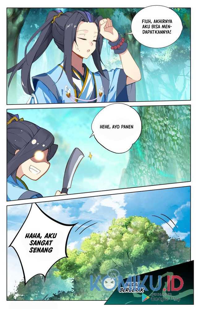 Yuan Zun Chapter 234.5 Bahasa Indonesia