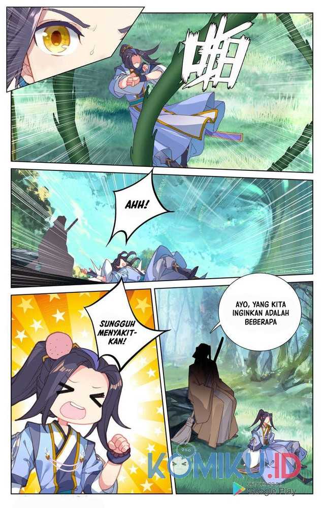 Yuan Zun Chapter 234.5 Bahasa Indonesia