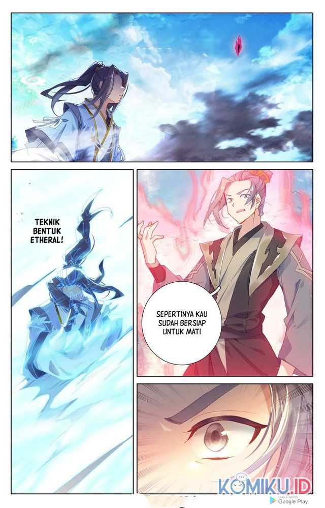 Yuan Zun Chapter 249 Bahasa Indonesia