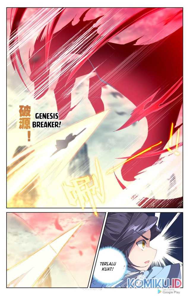 Yuan Zun Chapter 249 Bahasa Indonesia