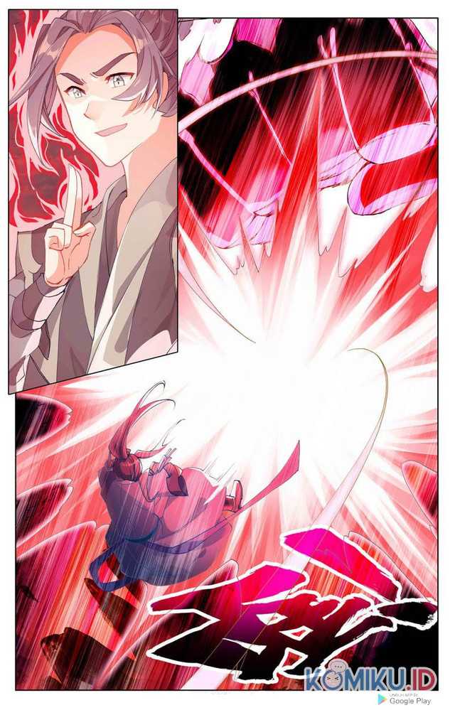 Yuan Zun Chapter 249 Bahasa Indonesia