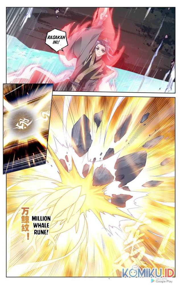 Yuan Zun Chapter 249 Bahasa Indonesia